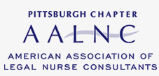 American Association of Legal Nurse Consultants- Pittsburgh Chapter