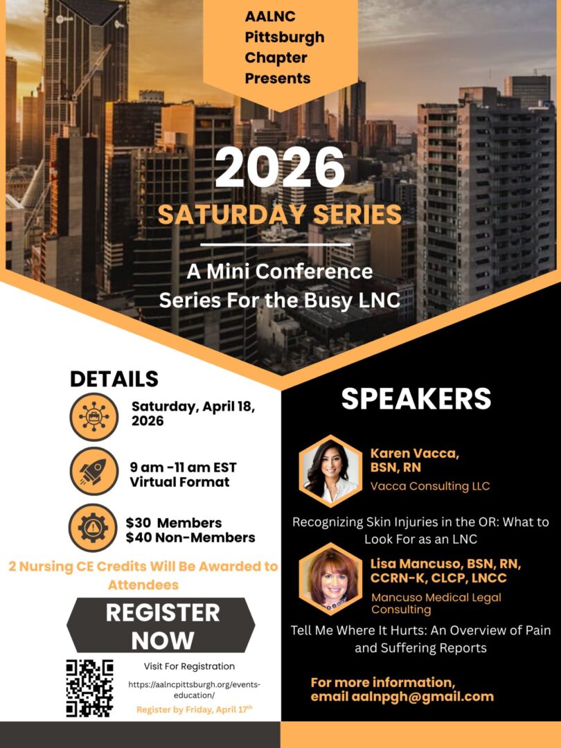 April 2026 Saturday Series Photo